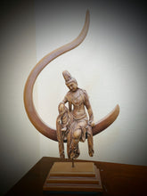 Load image into Gallery viewer, Guan Yin-Chinese Goddess of Compassion and Mercy Sculpture