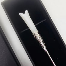 Load image into Gallery viewer, Vintage hair chopstick bun pin
